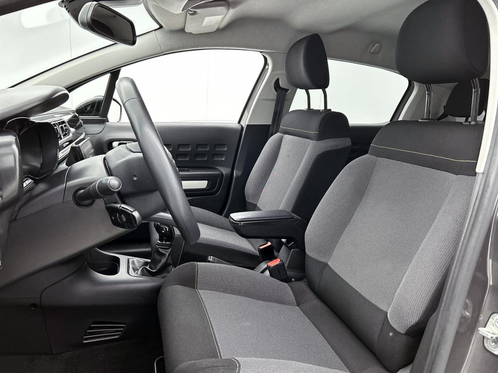 Citroen C3 82 pk feel edition | rijklaar navigatie | parkeersensoren |