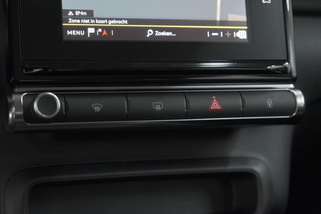 Citroen C3 Aircross puretech 82 feel | parkeersensoren | navigatie | cruise