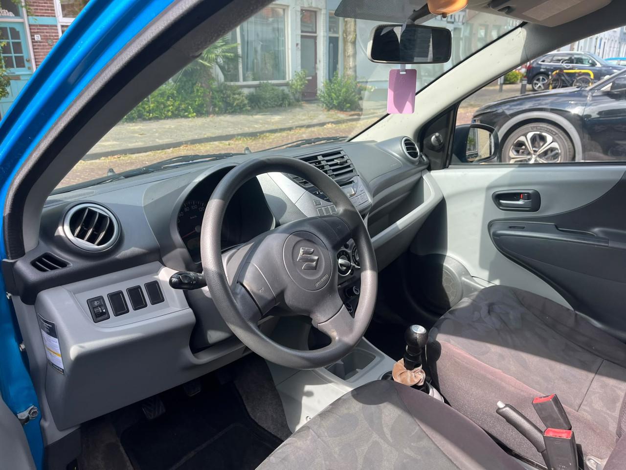 Suzuki Alto 1.0 | Bouwjaar 2010 | Nieuwe APK | Zuinig en betrouwbaar