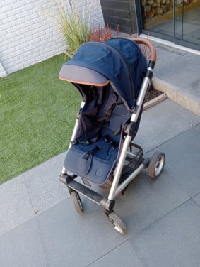 Super stevige mutsy buggy tekoop