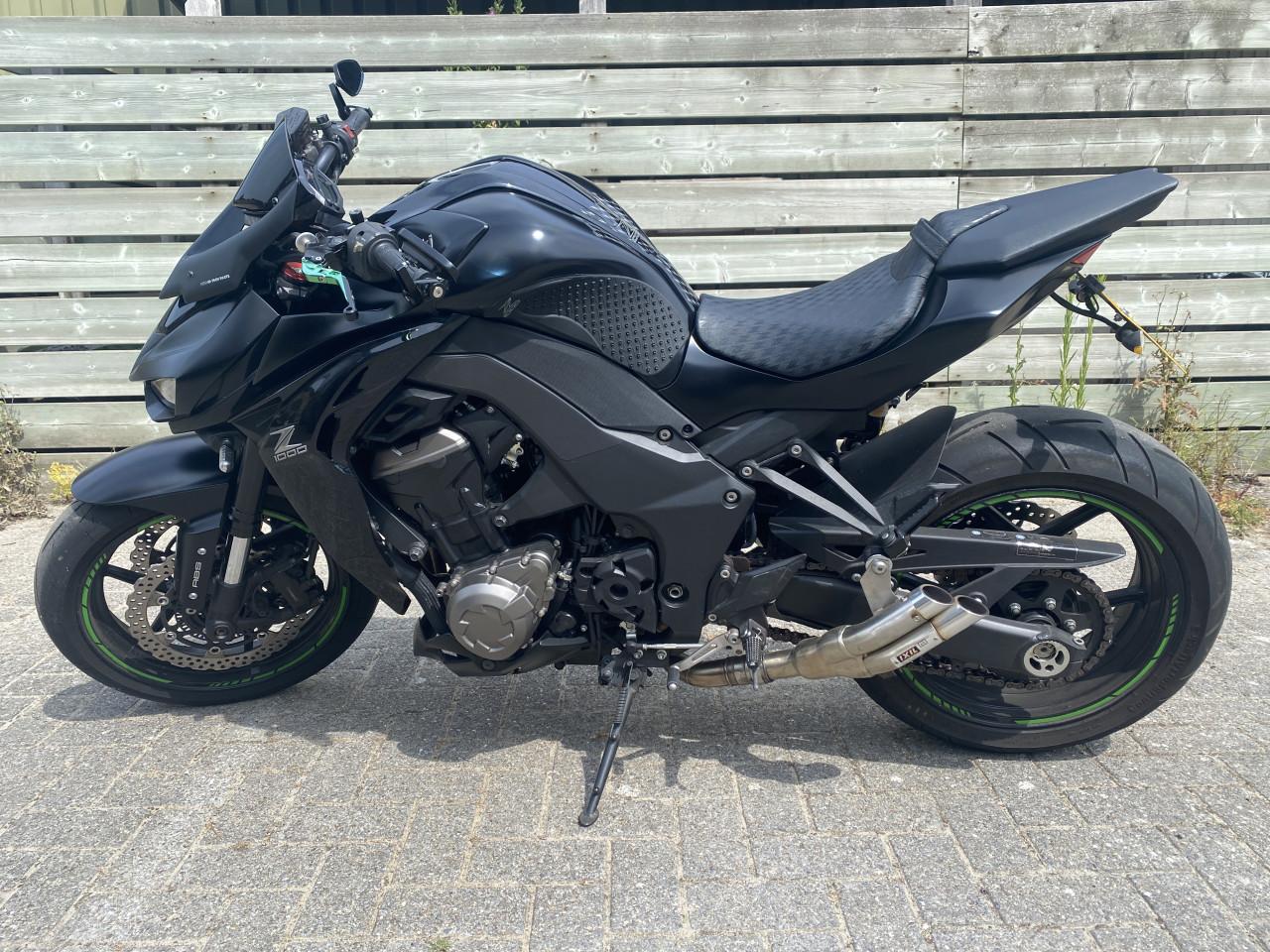 Kawasaki Z1000 ABS