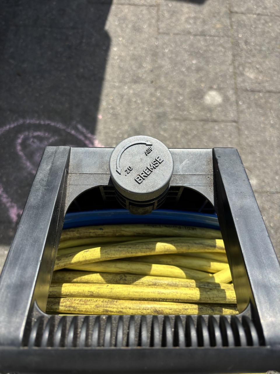 Hedi Haspel 40 meter