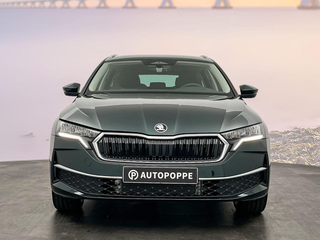 Skoda Octavia combi business edition plus 1.5 tsi m-hev 110 kw / 150 p