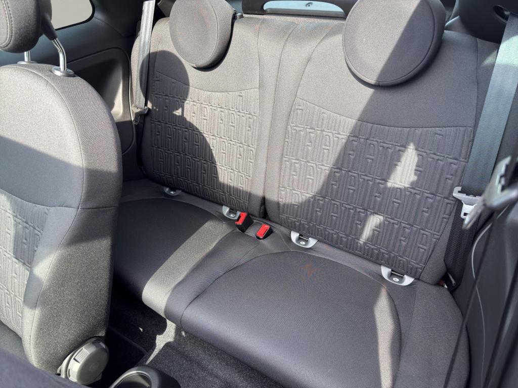 Fiat 500 C 1.0 hybrid | airco (autom) | navi | cruise c | 16 "| bluetooth |