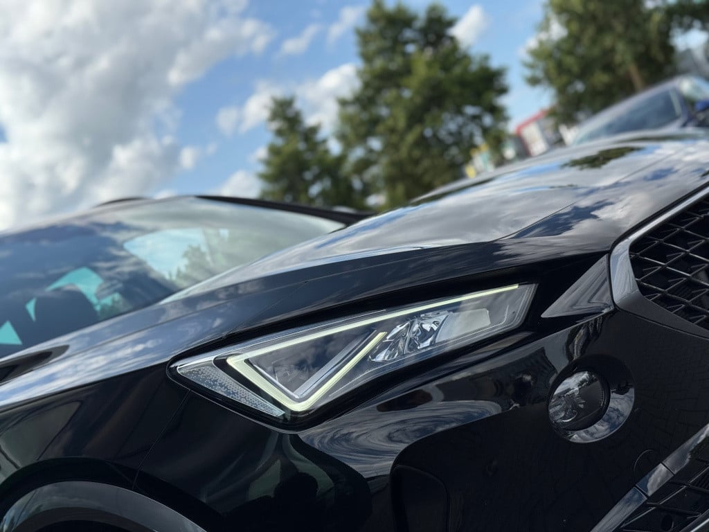 Cupra Formentor 1.5 tsi * camera * sfeerverlichting * navigatie * acc