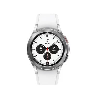 Refurbished Sasmung Galaxy Watch 4 Classic | 42MM | Zilver | Cellular