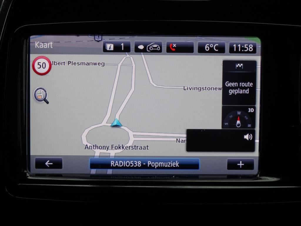 Renault Captur 1.2 tce dynamique automaat | navi | camera | trekhaak