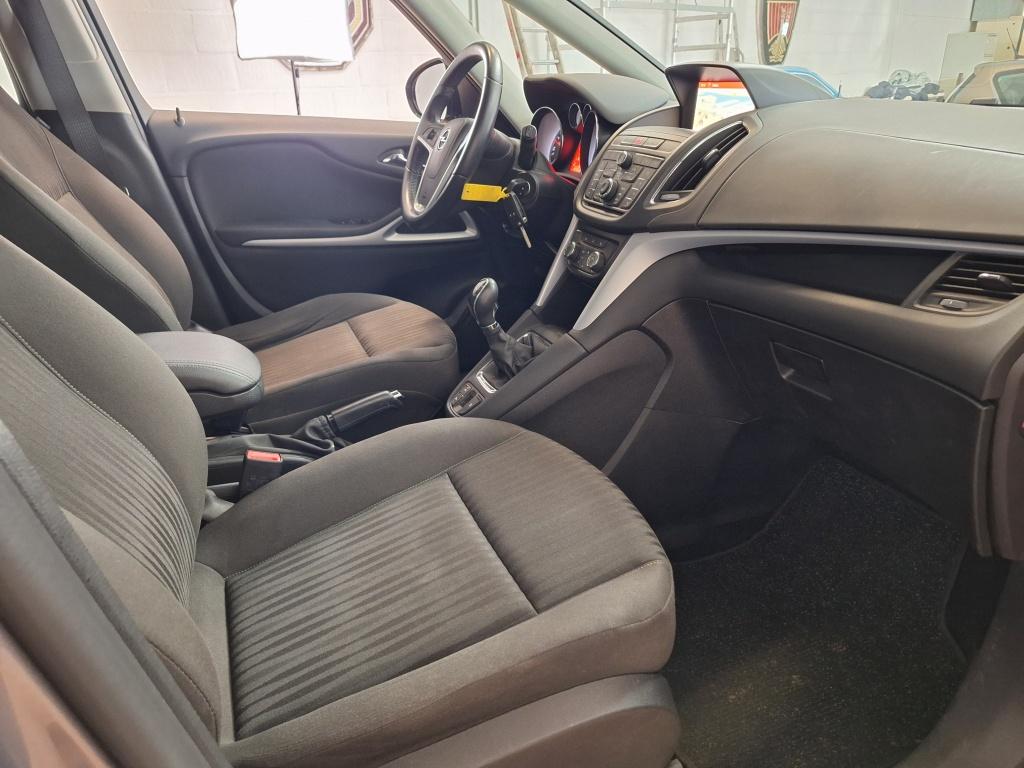 Opel Zafira tourer 1.4i turbo edition | 7 persoons|verkocht
