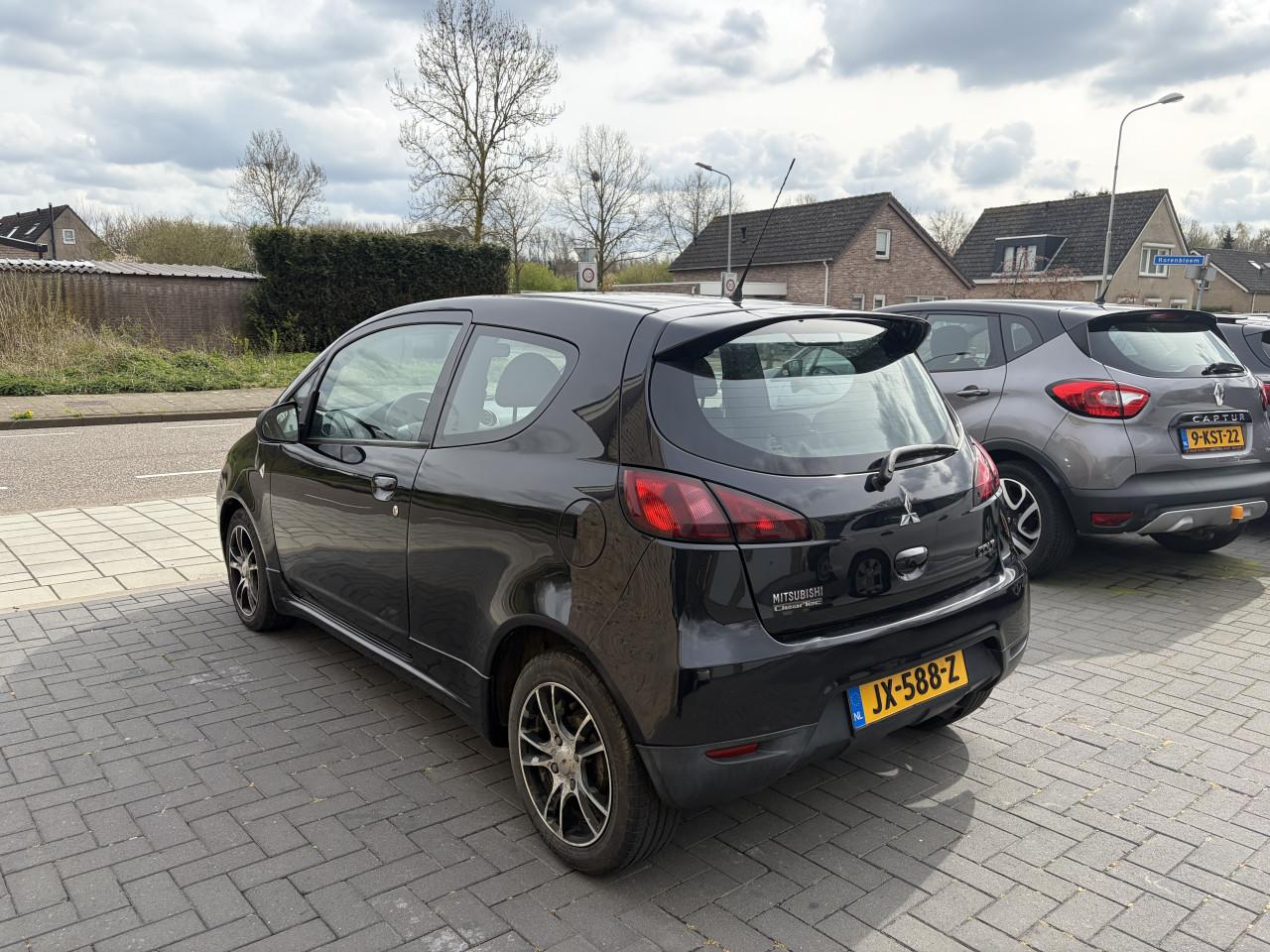 Mitsubishi Colt 1.1 Inbusiness Airco 116dkm