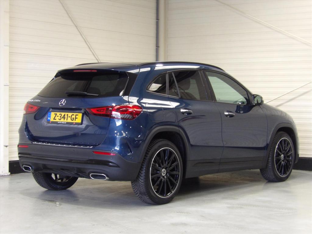 Mercedes-Benz Gla-klasse 250 e 218pk 8g-dct