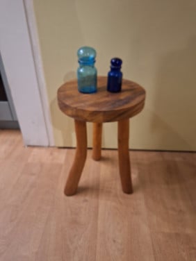 Rond tafeltje