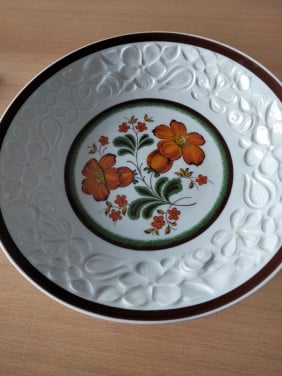 VINTAGE FRUITSCHAAL