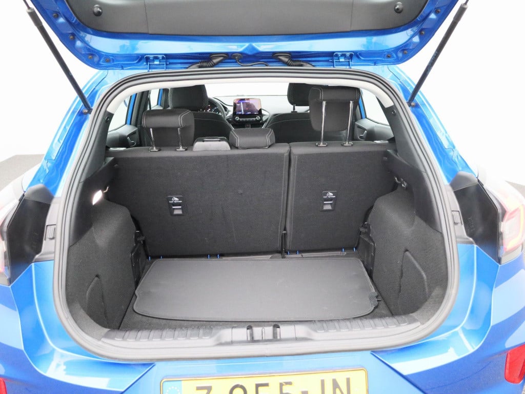 Ford Puma 1.0 ecoboost hybrid titanium | airco | cruise control | navigatie