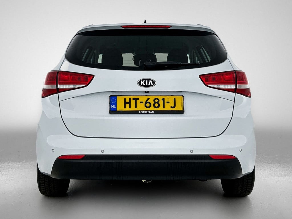 Kia Cee'd sportswagon 1.0 t-gdi dynamicline | 1e eigenaar | navigatie |
