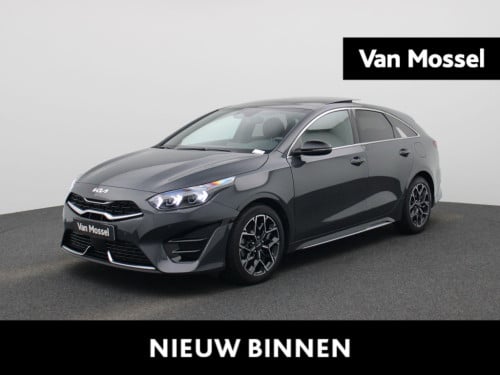 Kia Proceed 1.5 t-gdi gt line | full option | lage km stand | panoramadak |