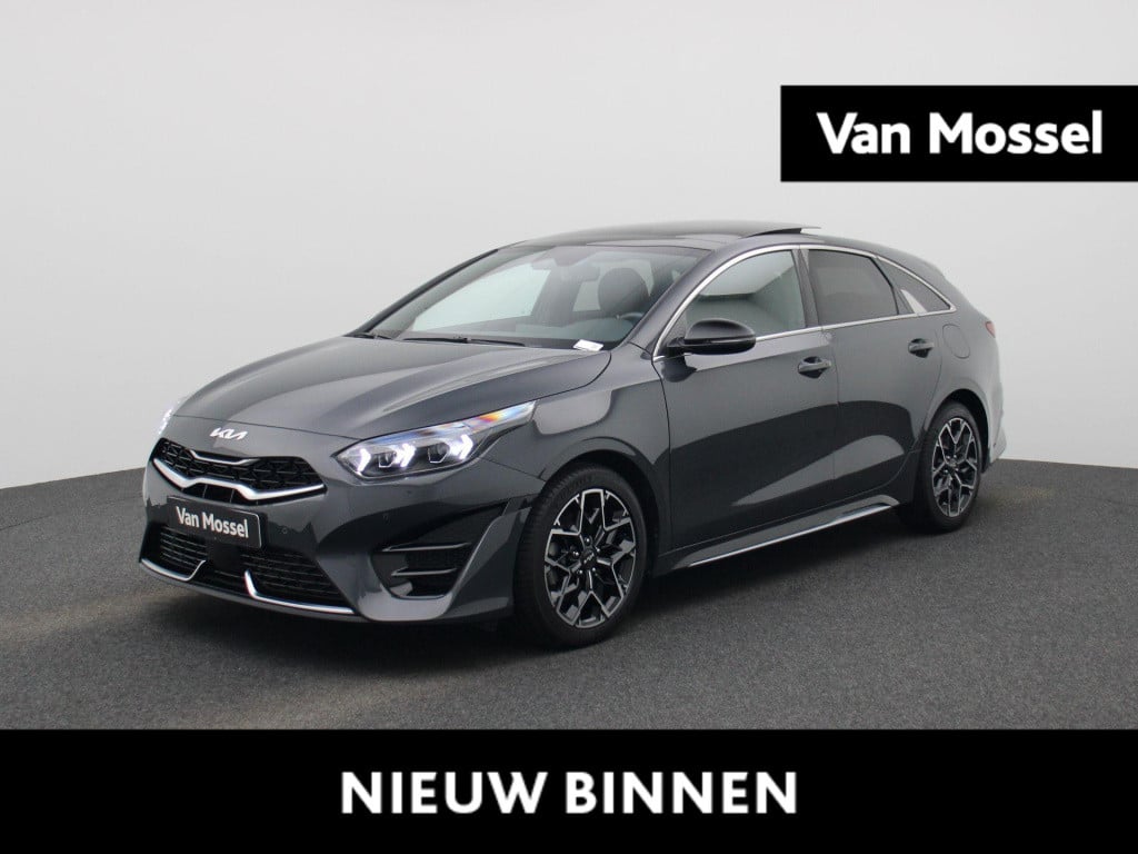 Kia Proceed 1.5 t-gdi gt line | full option | lage km stand | panoramadak |