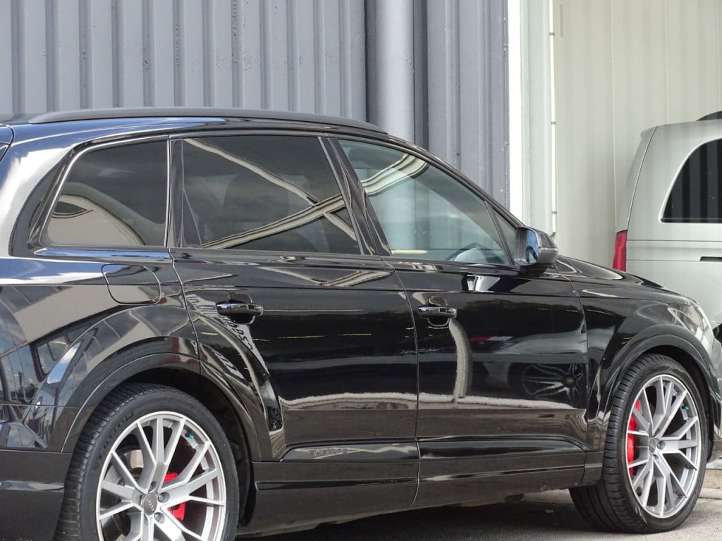Audi Q7 3.0 tdi e-tron quattro sport s-line | pano | 22"