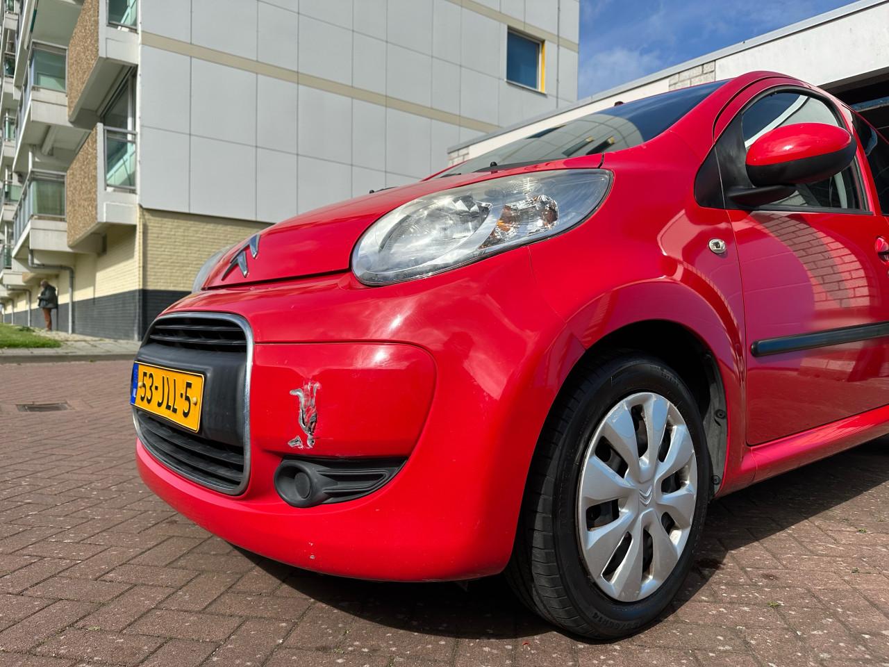 Auto Citroen C1 2009