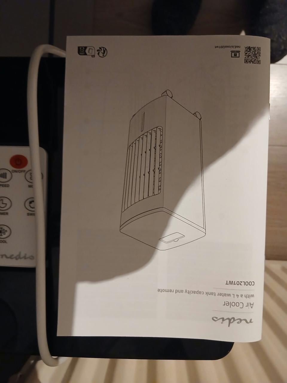 Te koop luchtkoeler