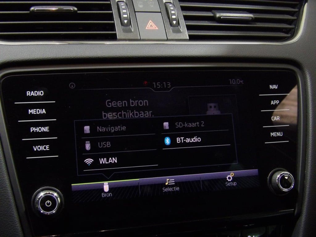 Skoda Octavia combi 1.0 tsi greentech 115pk ambition business