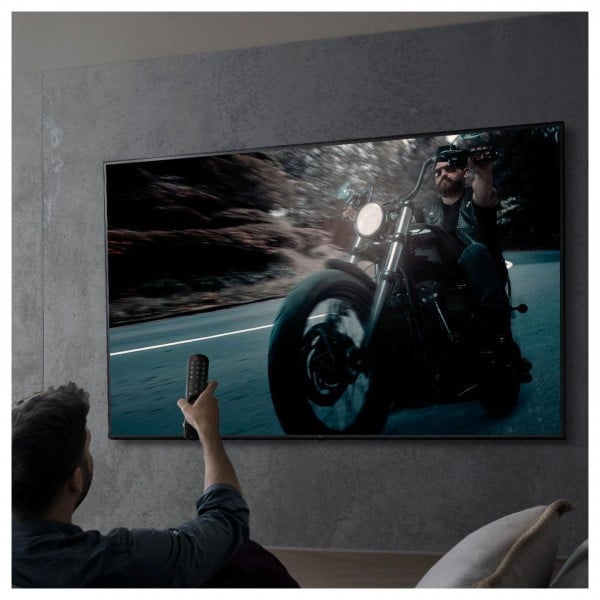 LG Smart TV 43"(109cm) 4K Ultra HD Bluetooth 5.0 + Wifi + webOS 23