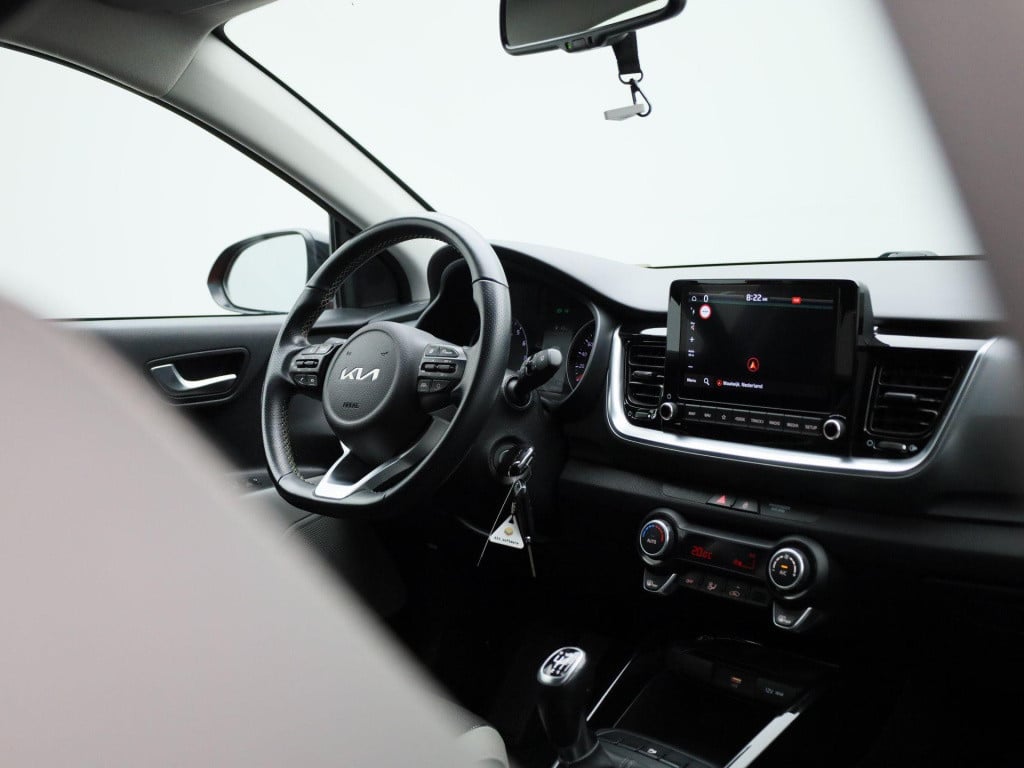 Kia Stonic 1.0 t-gdi mhev black edition | navigatie | apple carplay / andro