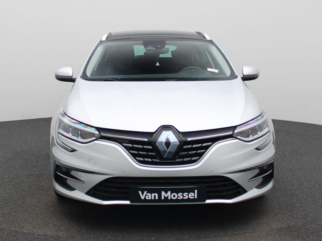 Renault Megane E-tech estate 1.6 plug-in hybrid 160 intens | automaat | tre