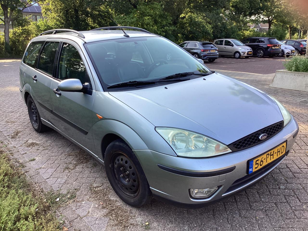 Ford Focus 1,6i 16V Wagon