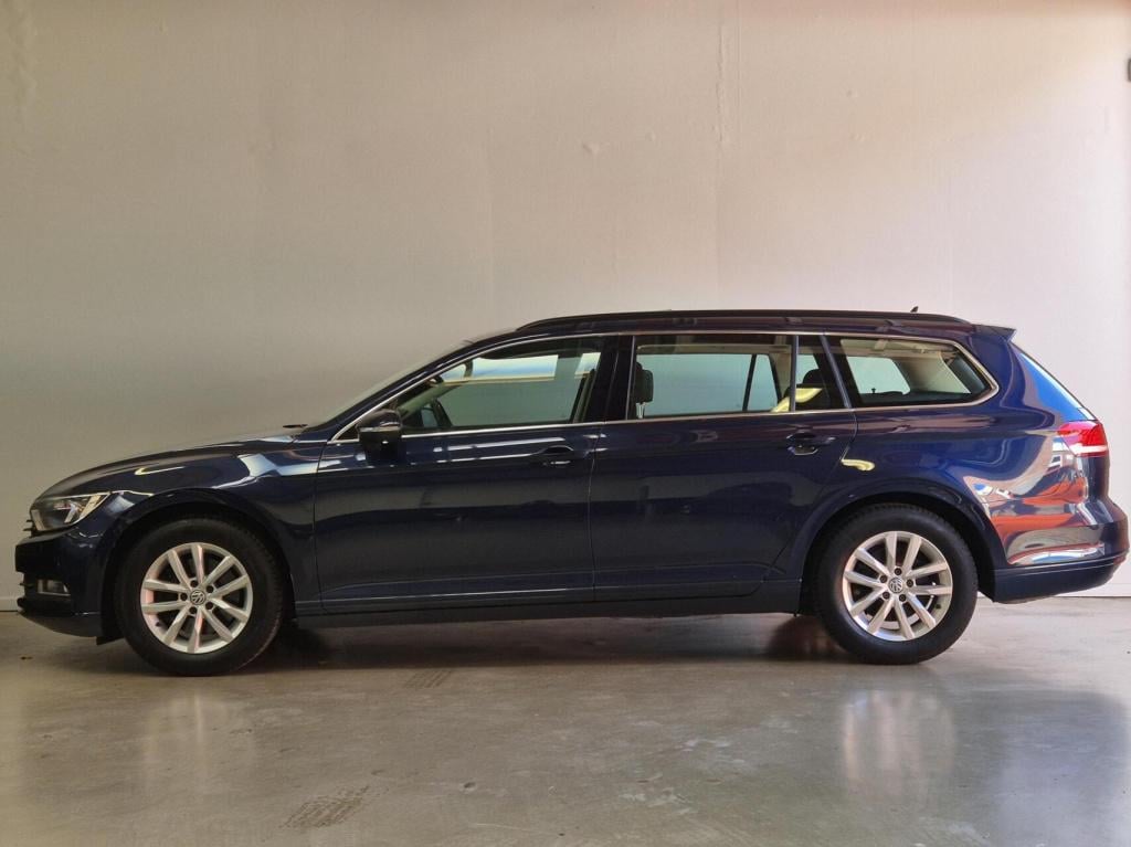 Volkswagen Passat variant 1.4 tsi comfortline / distributieriem vervangen