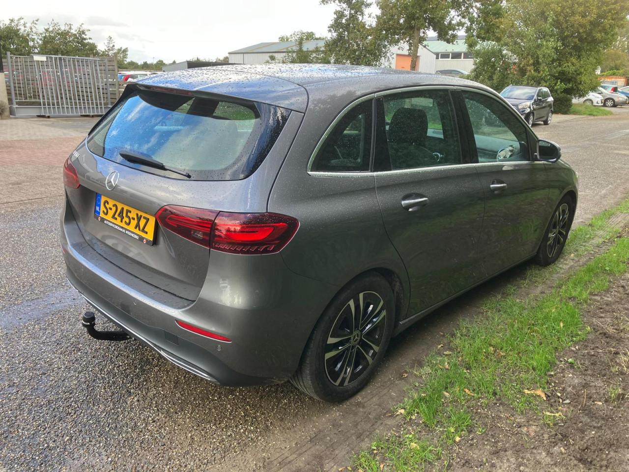 Mercedes B180 Automaat Hybride
