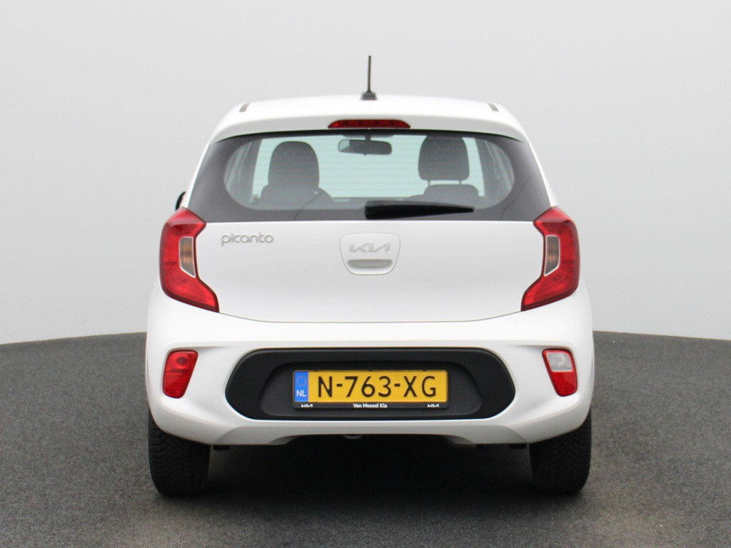 Kia Picanto 1.0 dpi comfortline | airco | cruise control | bluetooth |