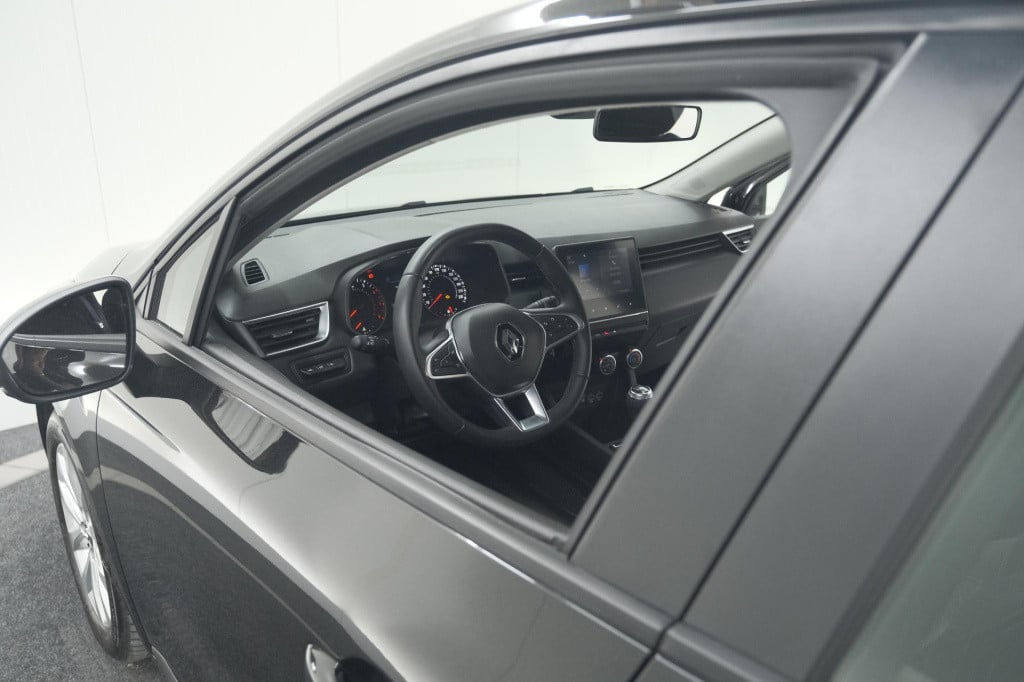 Renault Clio tce 90 equilibre | parkeersensoren | apple carplay | cruise co
