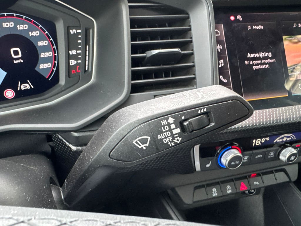 Audi A1 Sportback 30 tfsi pro line