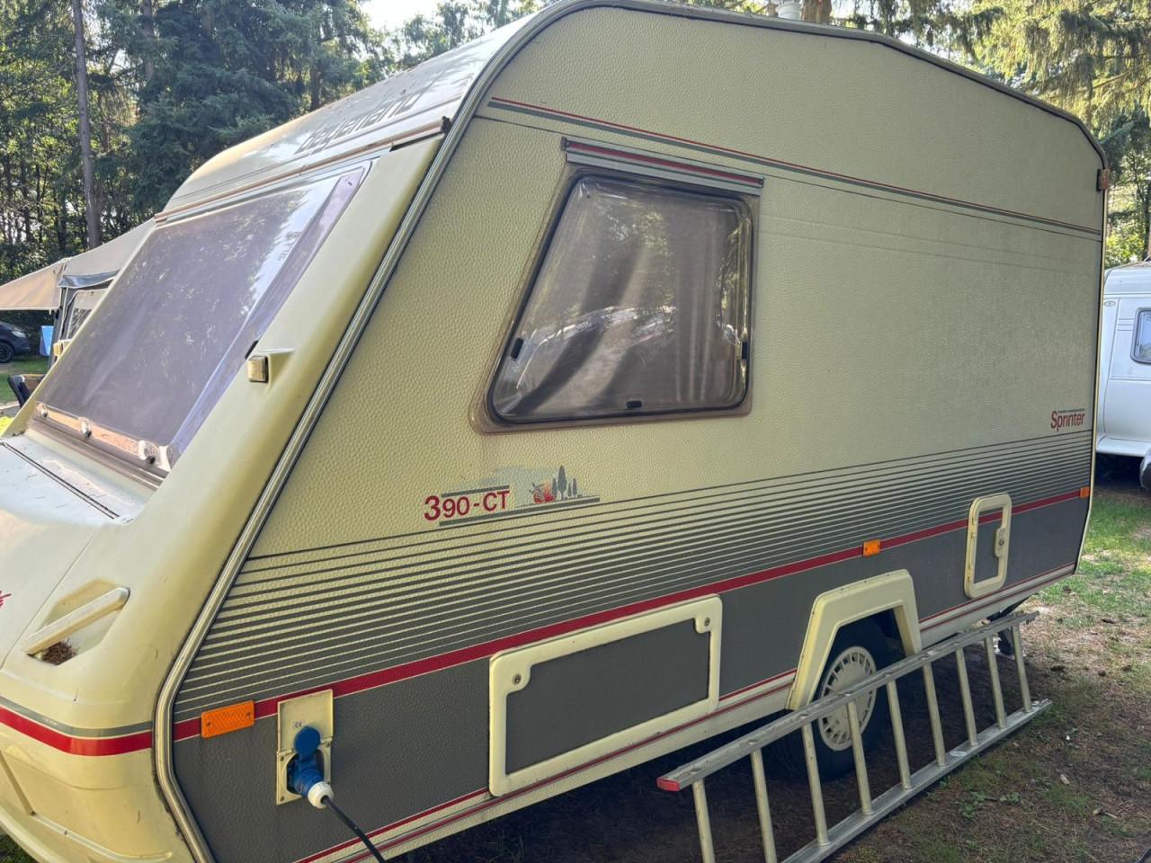 Caravan Beyerland 390-CT