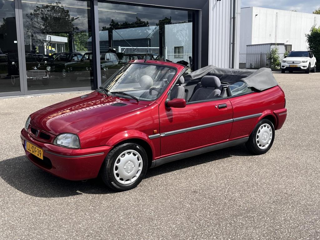 Rover 100 111 cabriolet