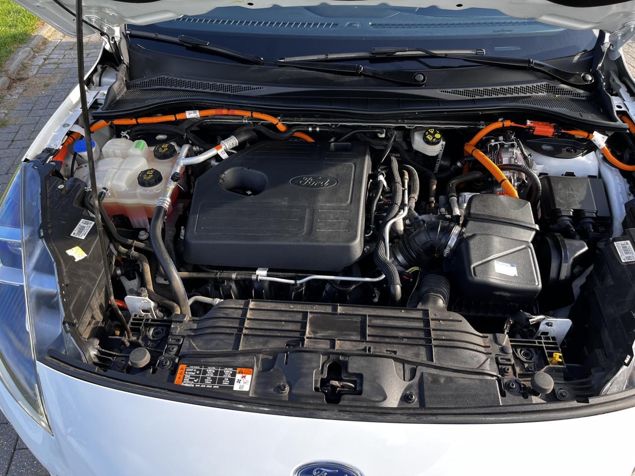 Ford Kuga 2.5 PHEV ST-Line X 225pk
