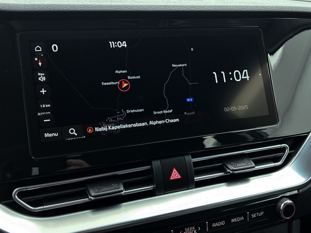 Kia E-niro dynamicplusline 64 kwh | schuif-/kanteldak |