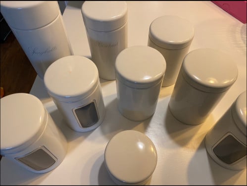 Brabantia  voorraadbussen
