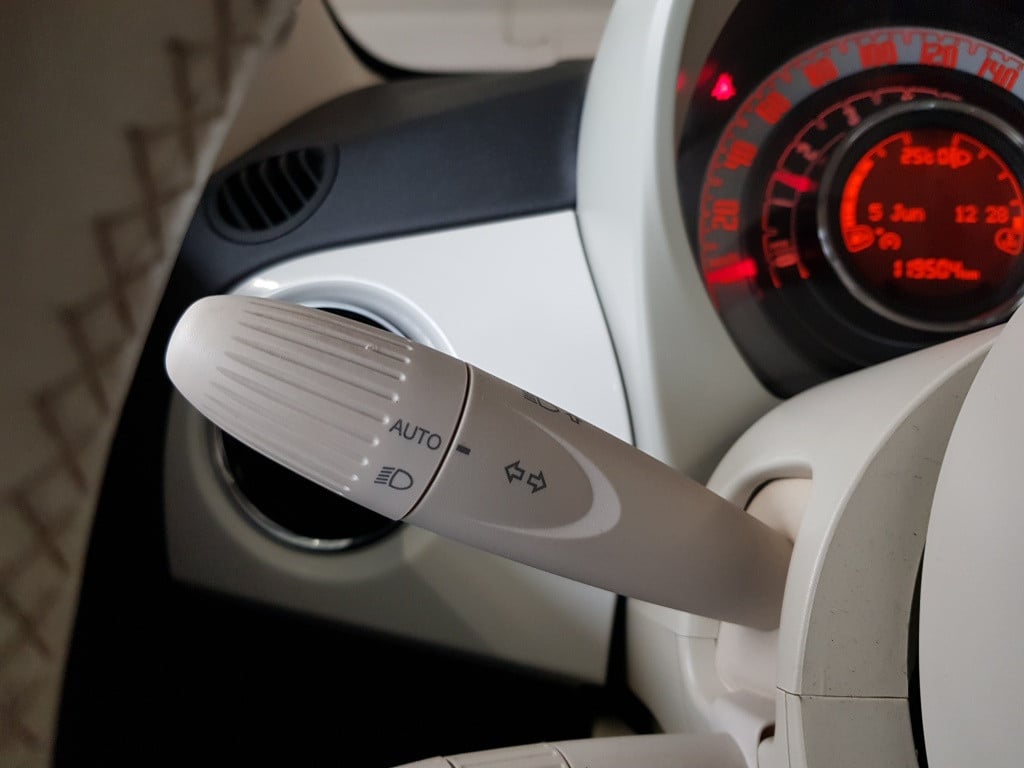 Fiat 500 C lounge 80 pk twinair turbo