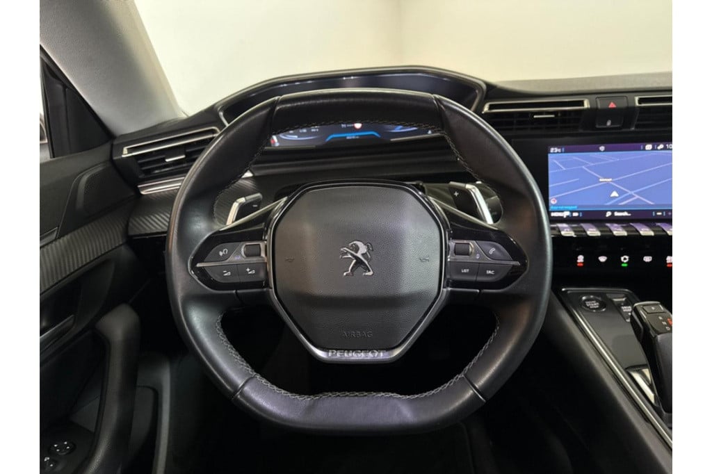 Peugeot 508 sw active 130 automaat pack business nav/cam/trekhaak