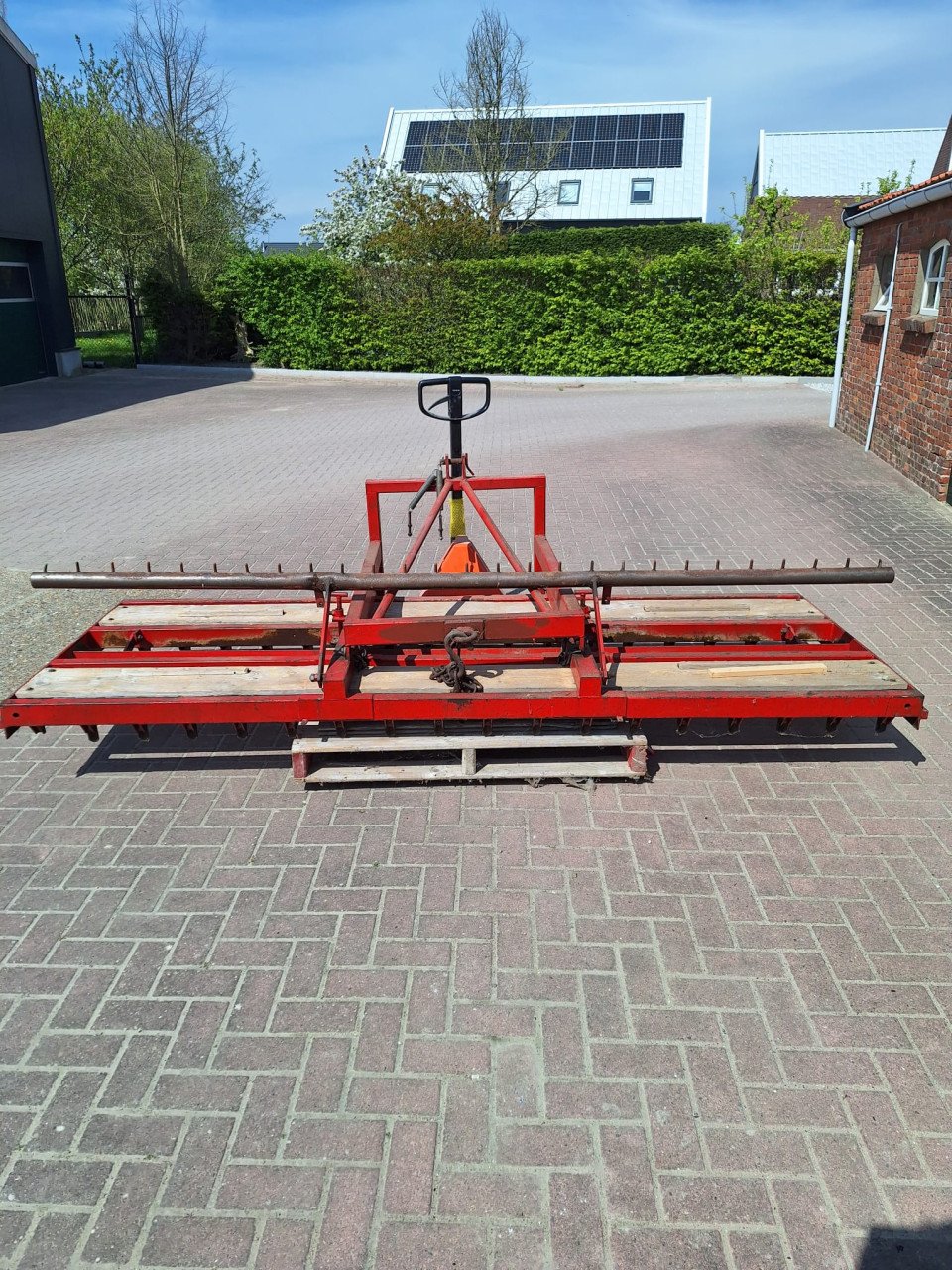 Zaaibed bereider (eg)