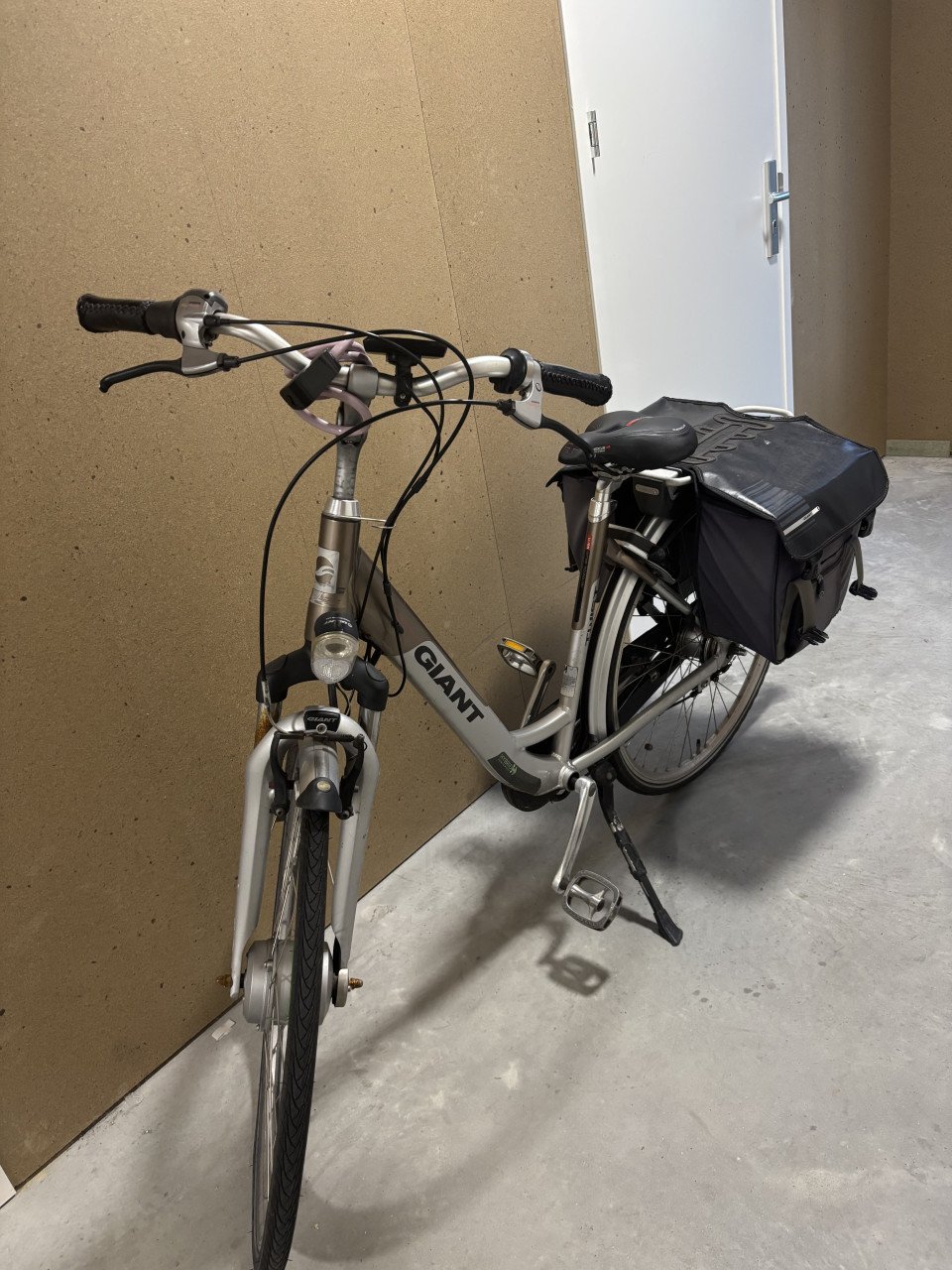 Giant Go Double e-bike