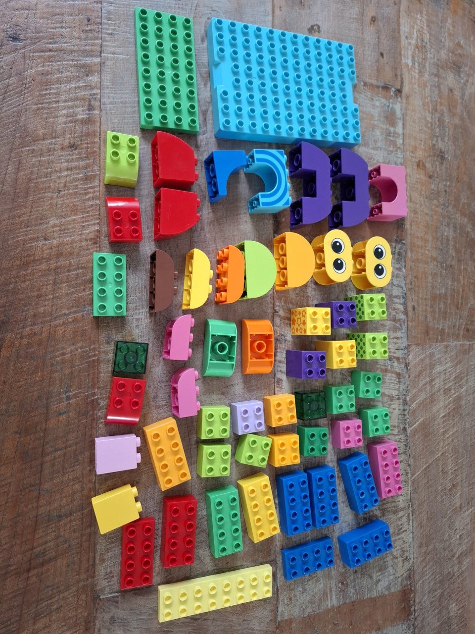 Duplo bouwstenen