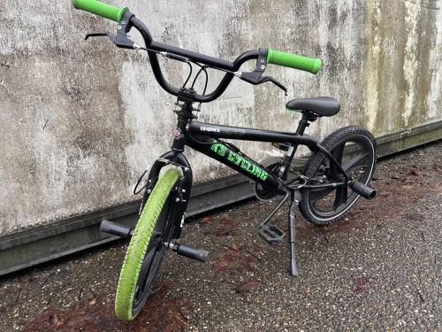 Stunt BMX fiets