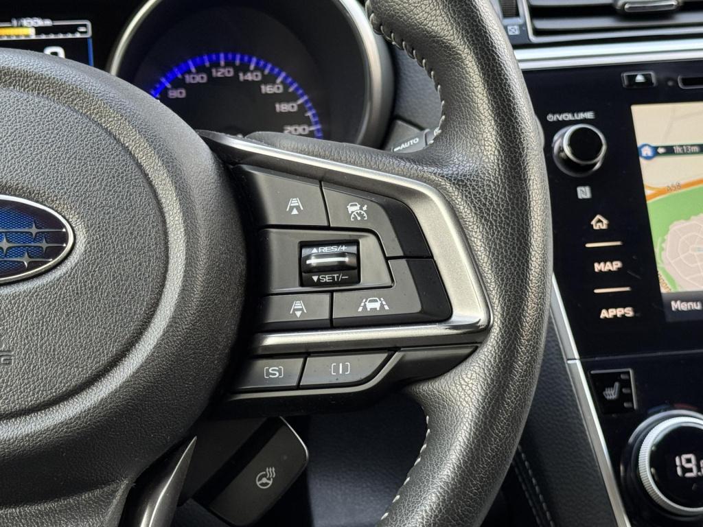 Subaru Outback 2.5i premium nl-auto incl. trekhaak afneembaar!