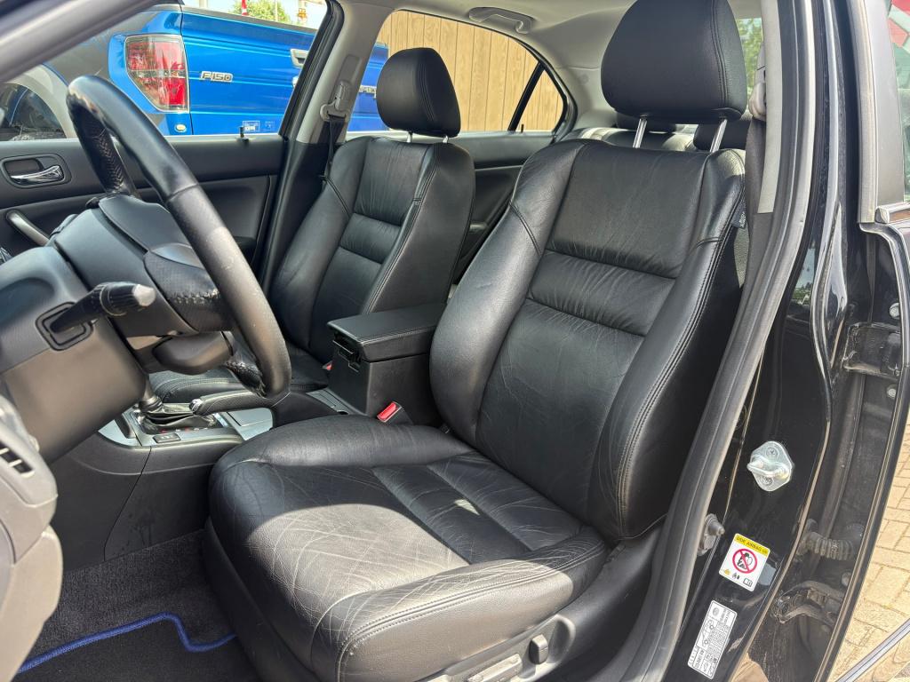 Honda Accord 2.4i executive