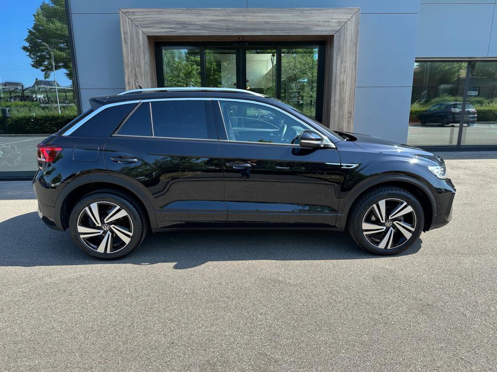 Volkswagen T-roc 1.5 tsi 150pk dsg r-line | camera | keyless | elek. achter