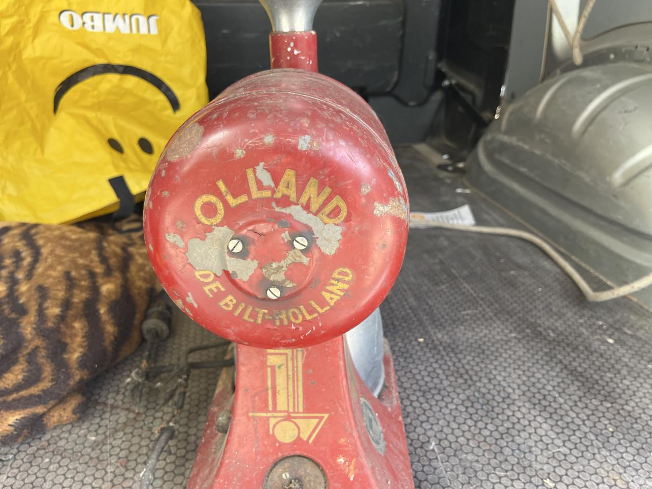 Caffee machine Olland K32 836