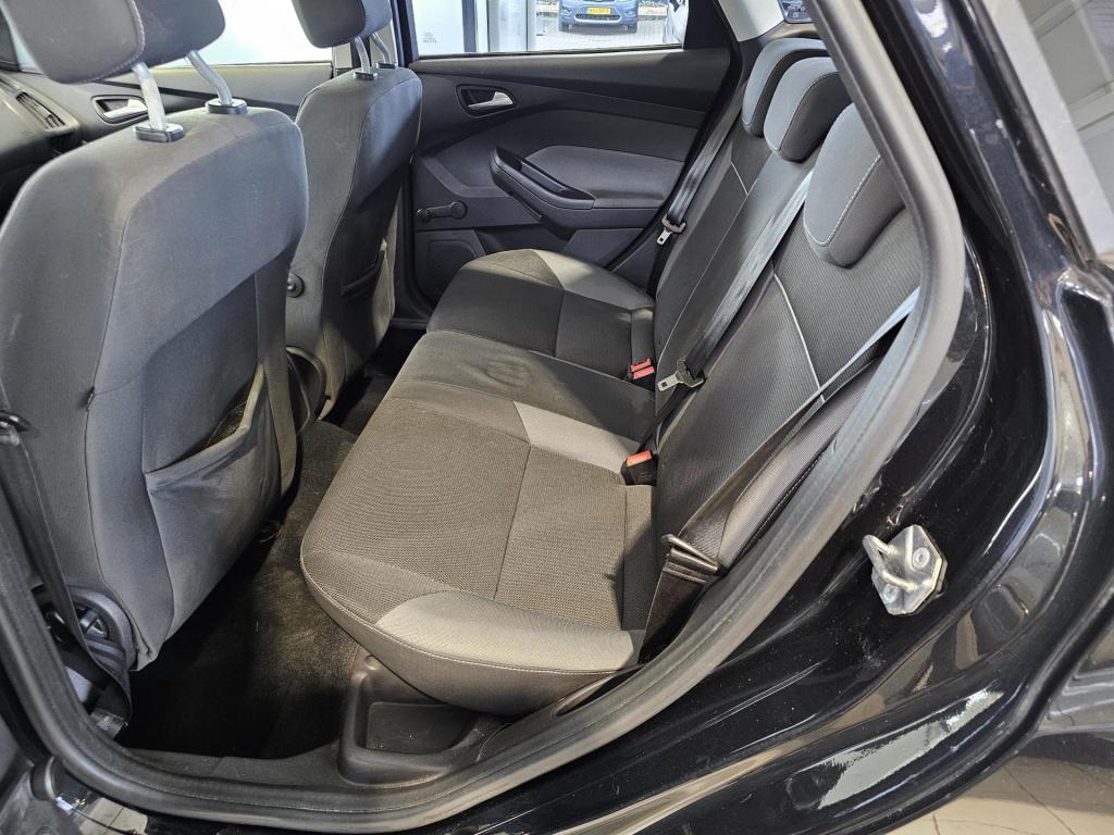 Ford Focus wagon 1.6 ti-vct trend