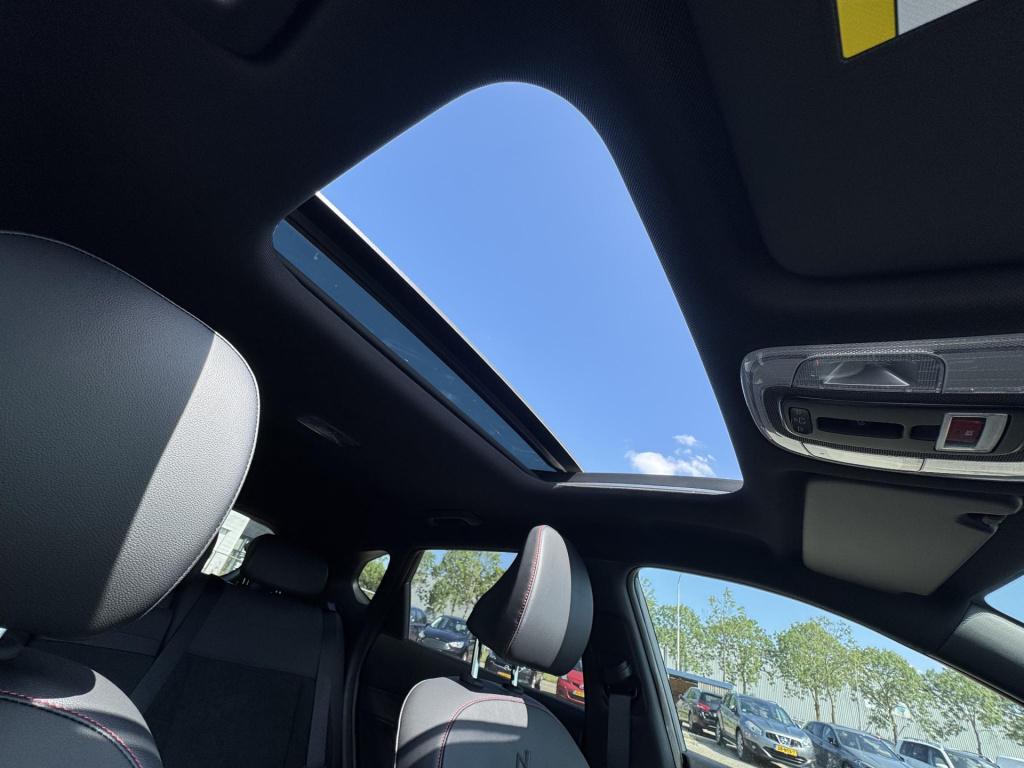 Hyundai Kona electric n line sky 64.8 kwh